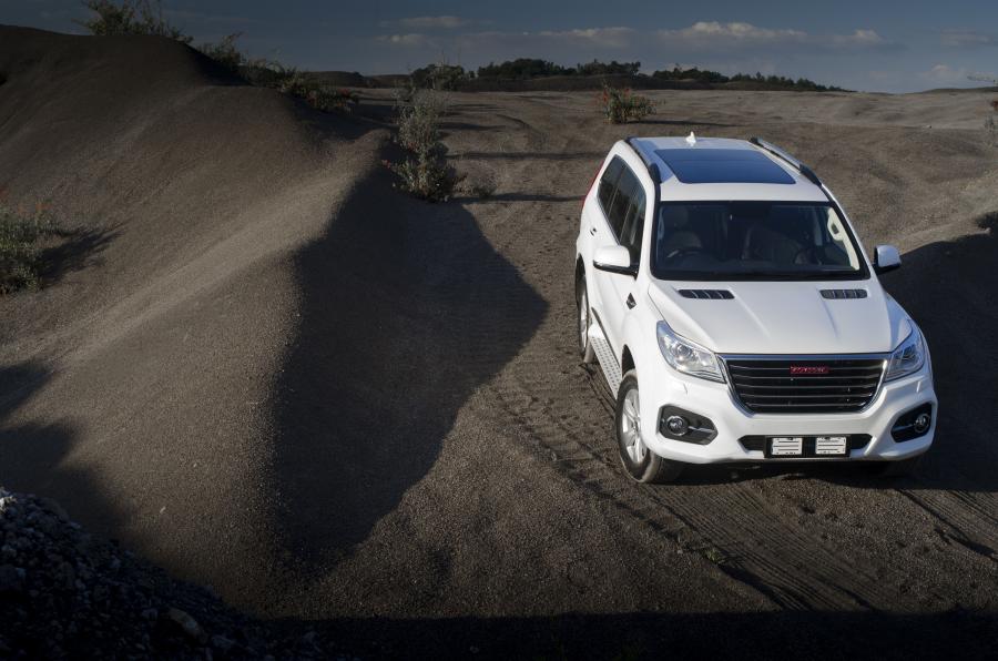  Haval H9 2018 года  (ZA) (фото 8 из 40)